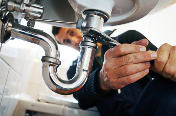 Best Shower Repair Services  in Terville, WA