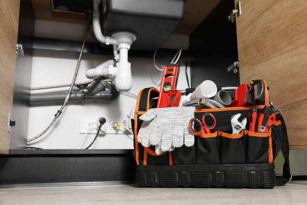 Best Gas Line Repair  in Terville, WA